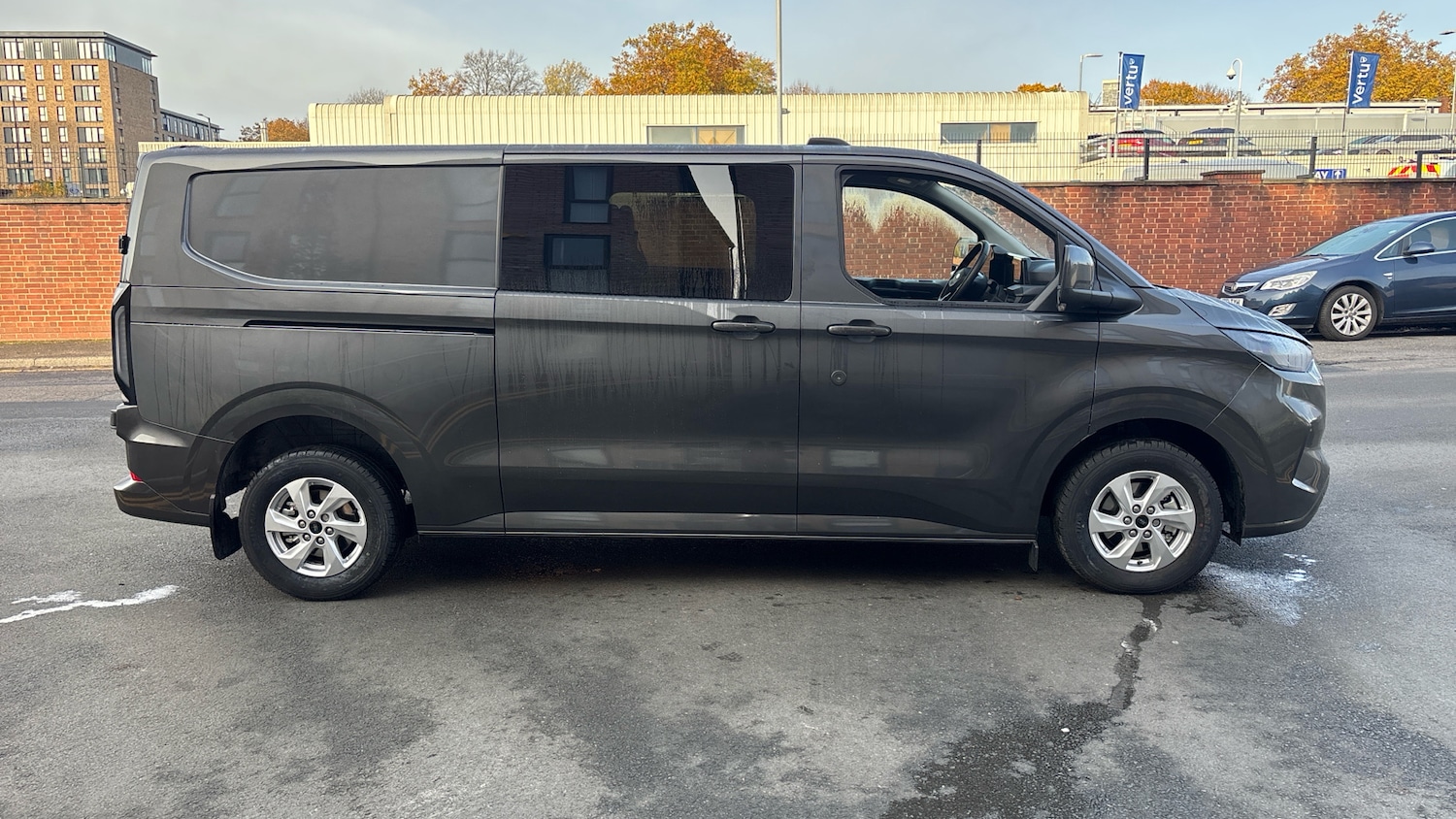 Used Ford Transit Custom 2025 for sale - 76450309: Photo 22