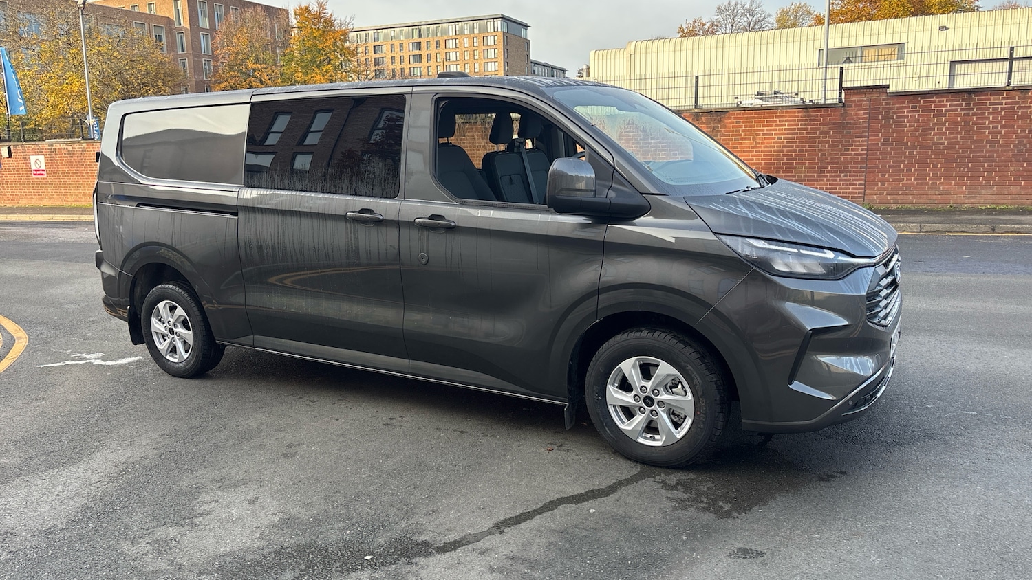 Used Ford Transit Custom 2025 for sale - 76450309: Photo 23