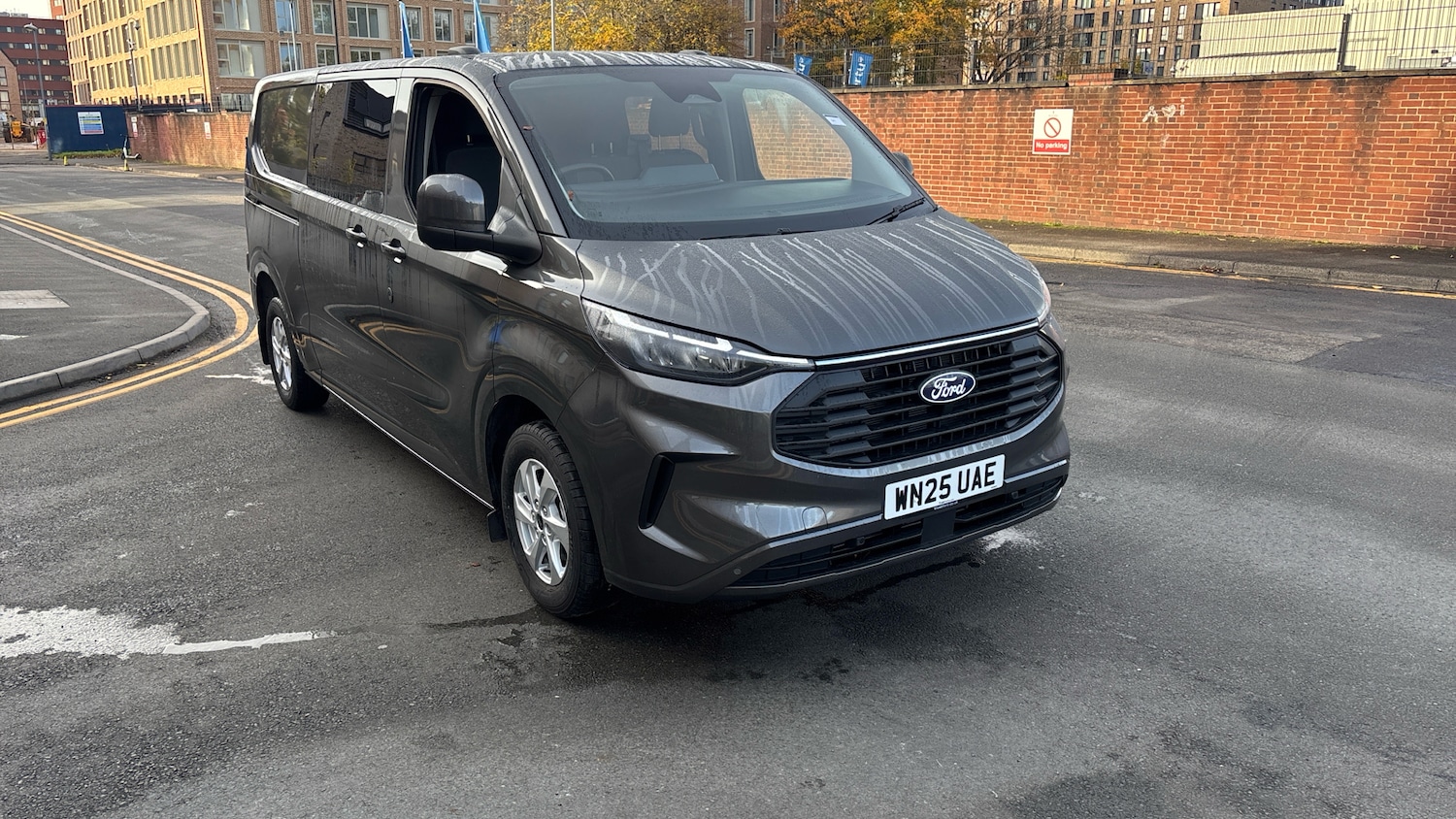 Used Ford Transit Custom 2025 for sale - 76450309: Photo 24