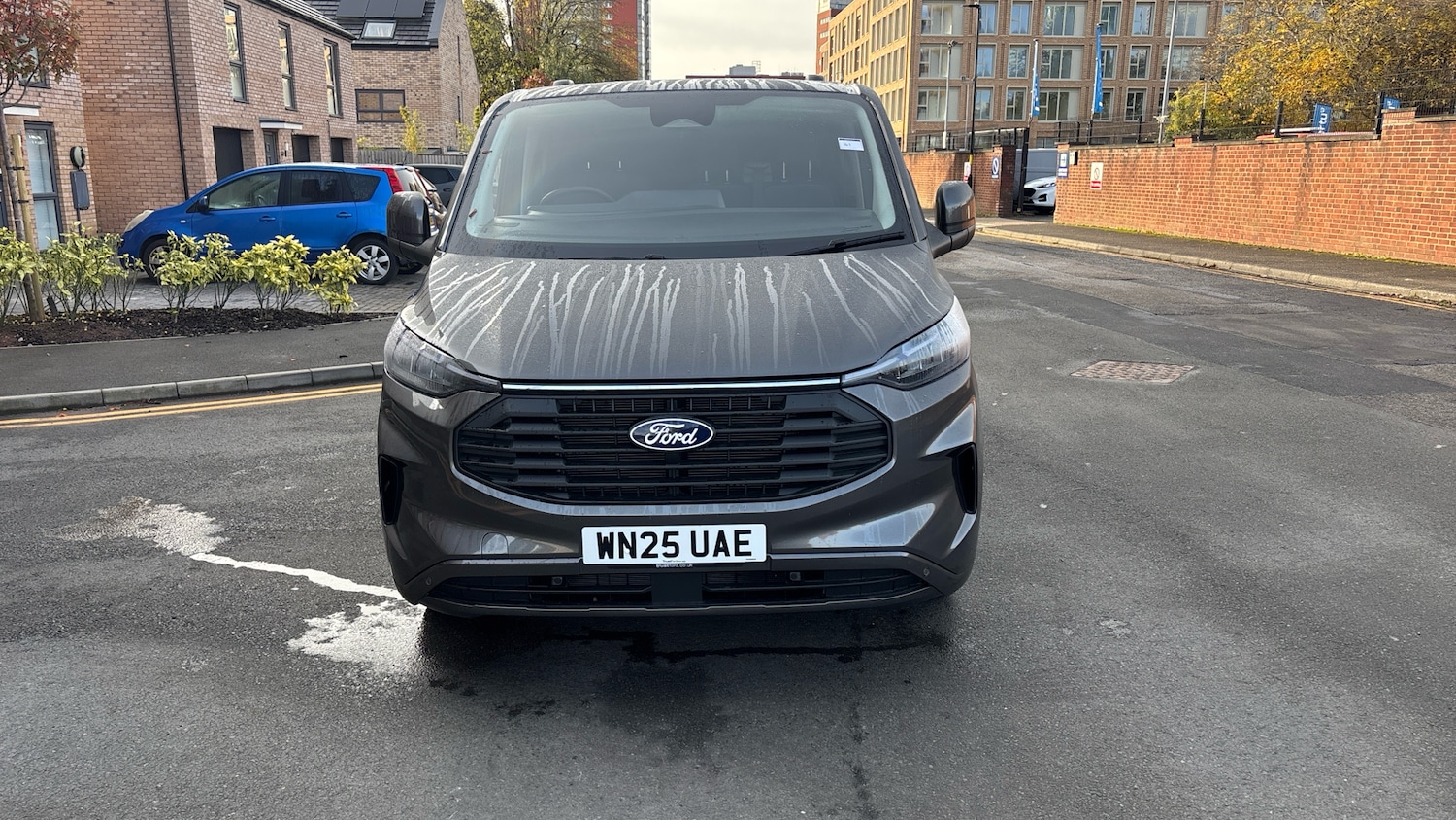 Used Ford Transit Custom 2025 for sale - 76450309: Photo 25