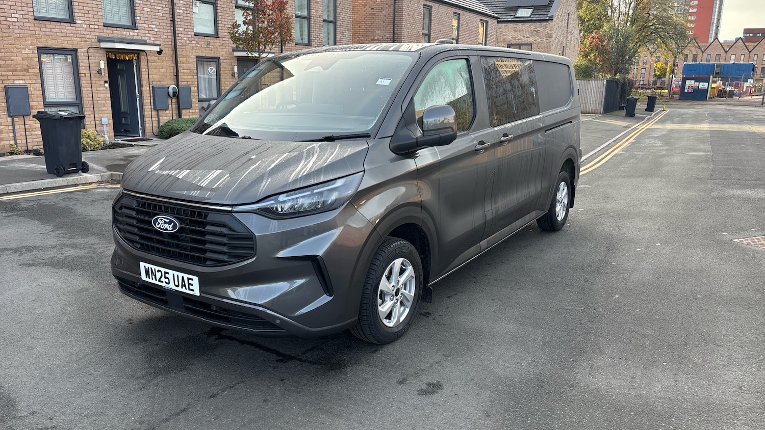 Used Ford Transit Custom 2025 for sale - 76450309: Photo 26