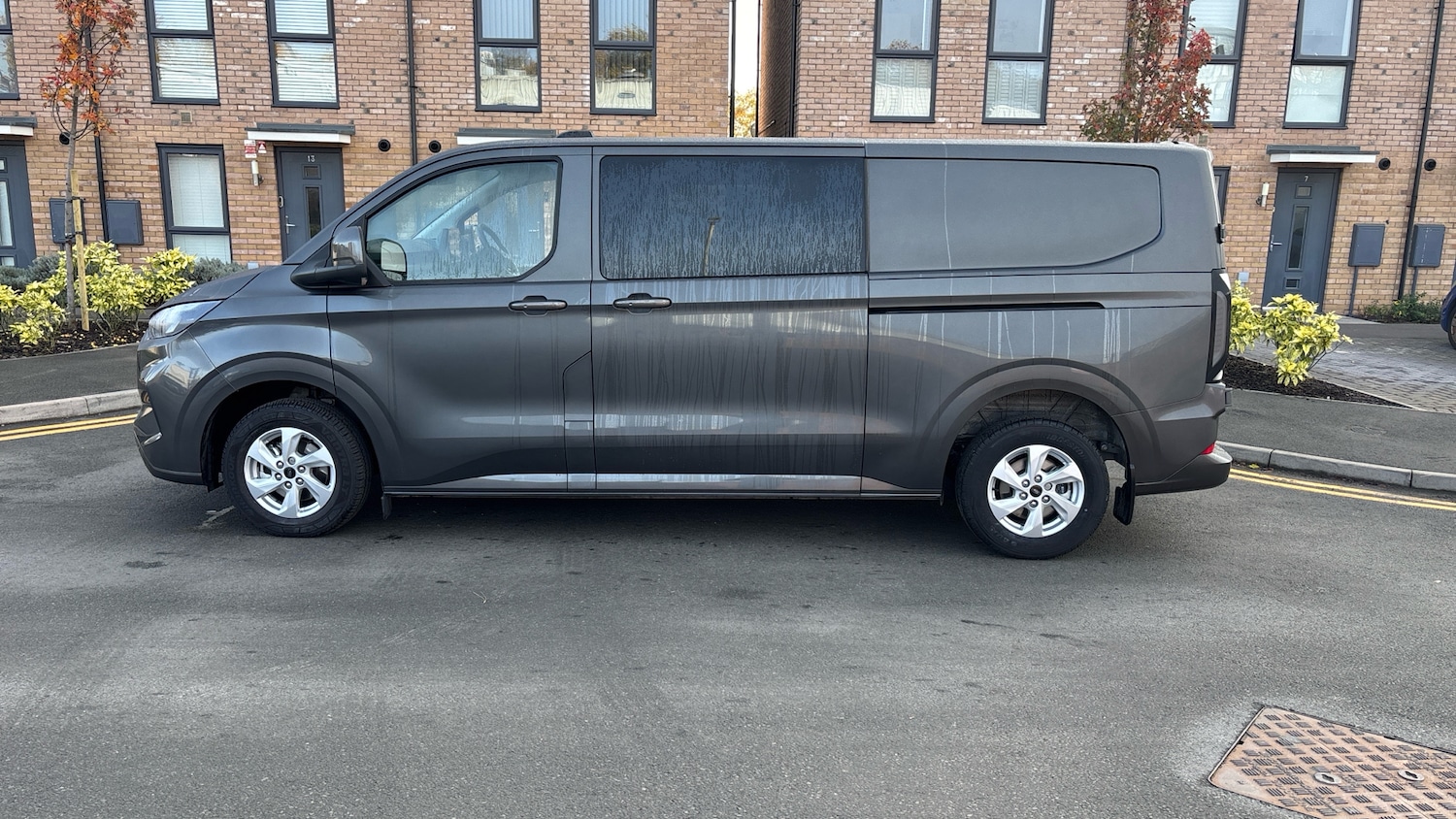 Used Ford Transit Custom 2025 for sale - 76450309: Photo 27