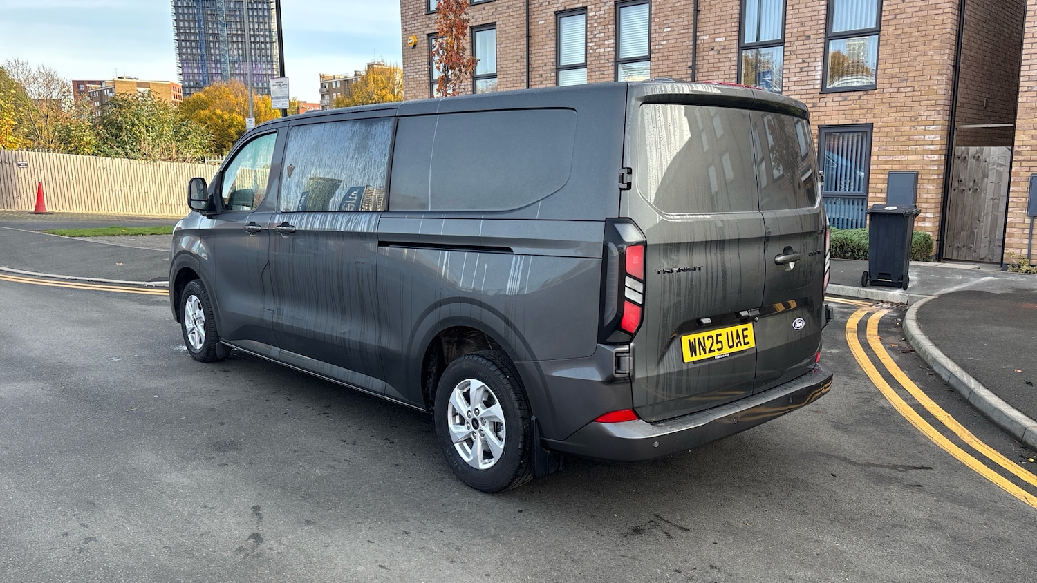 Used Ford Transit Custom 2025 for sale - 76450309: Photo 28