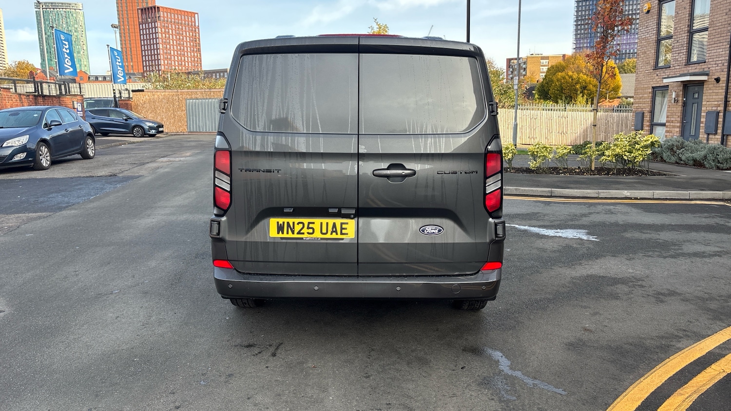 Used Ford Transit Custom 2025 for sale - 76450309: Photo 29
