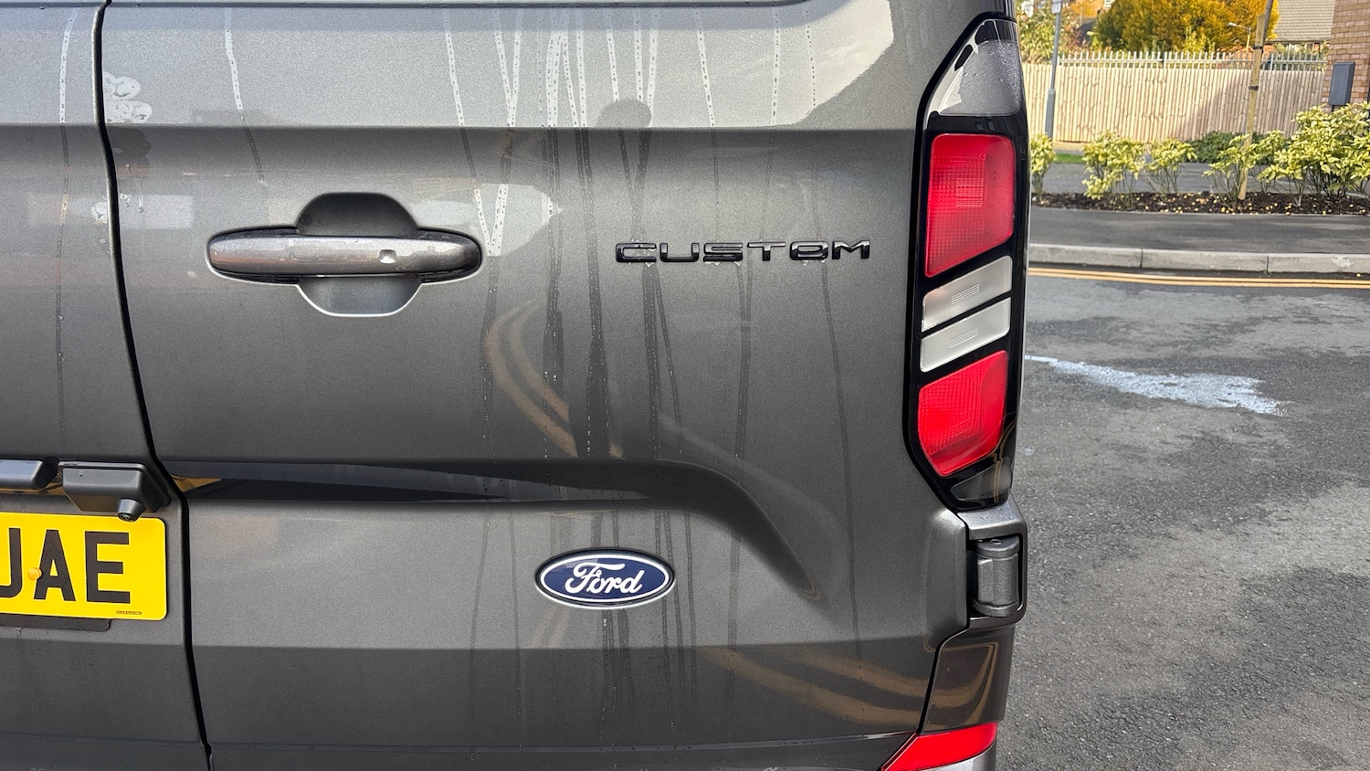 Used Ford Transit Custom 2025 for sale - 76450309: Photo 30