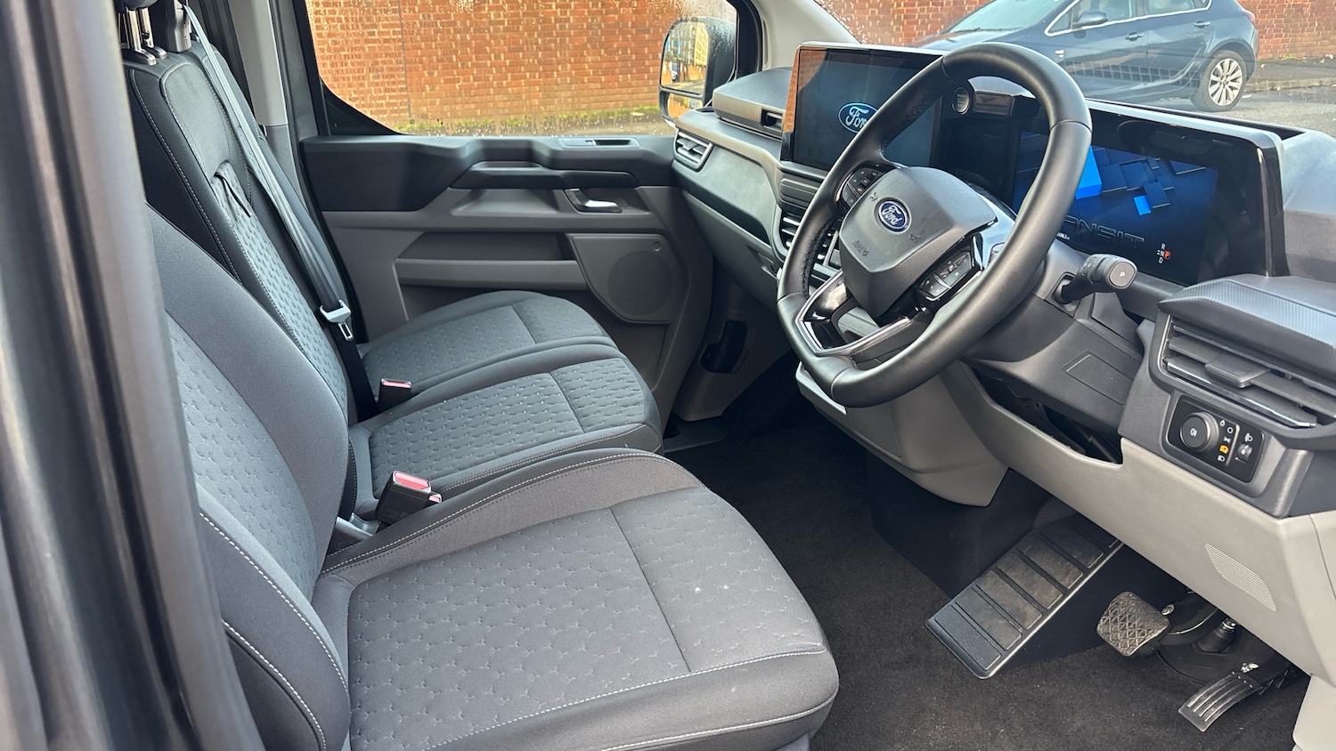 Used Ford Transit Custom 2025 for sale - 76450309: Photo 6