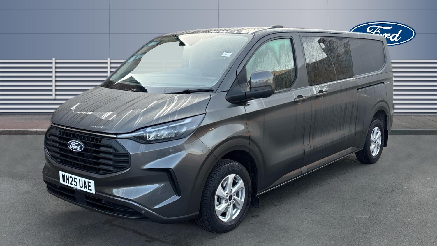 Used Ford Transit Custom 2025 for sale - 76450309: Photo 7