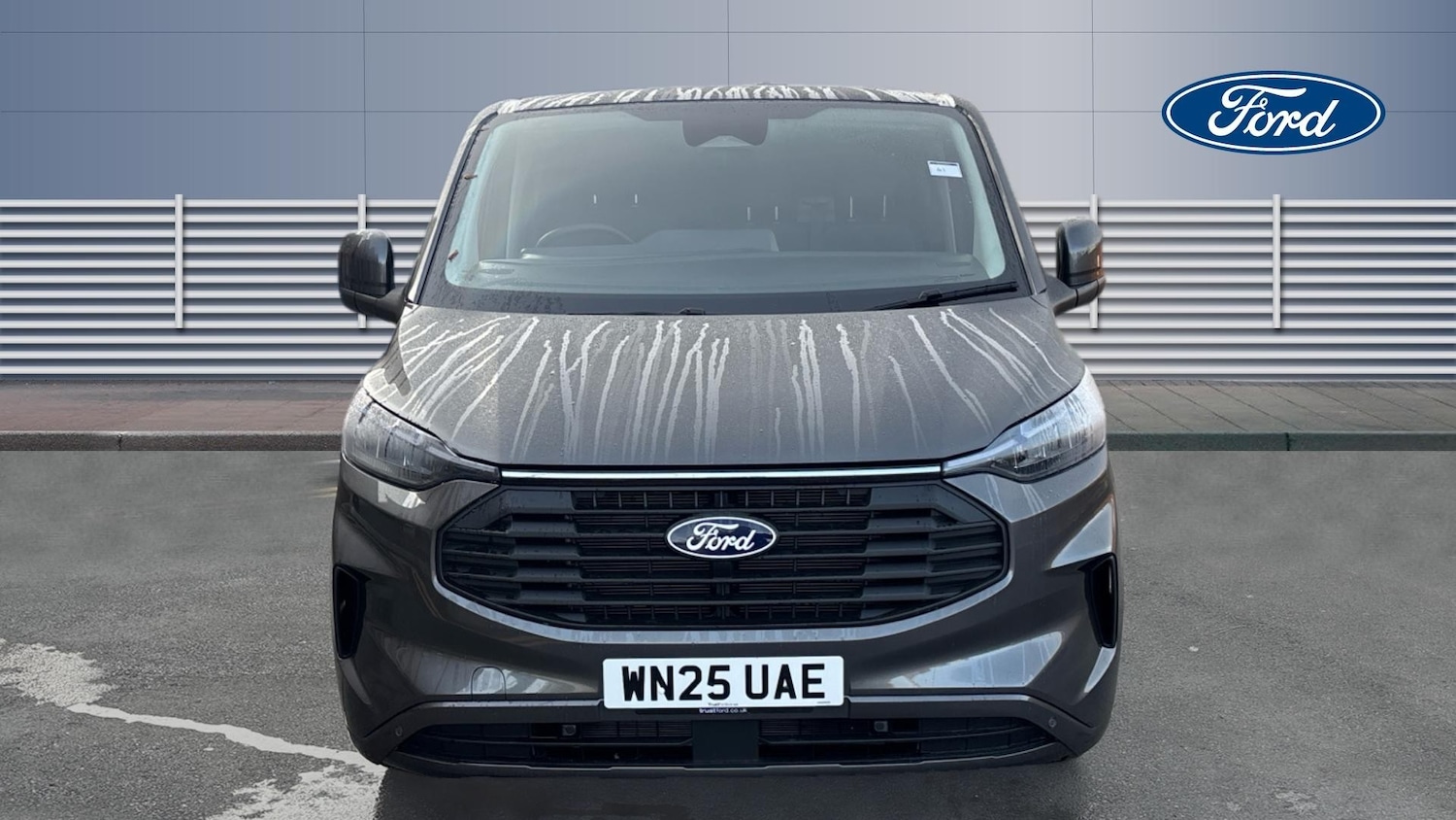 Used Ford Transit Custom 2025 for sale - 76450309: Photo 8