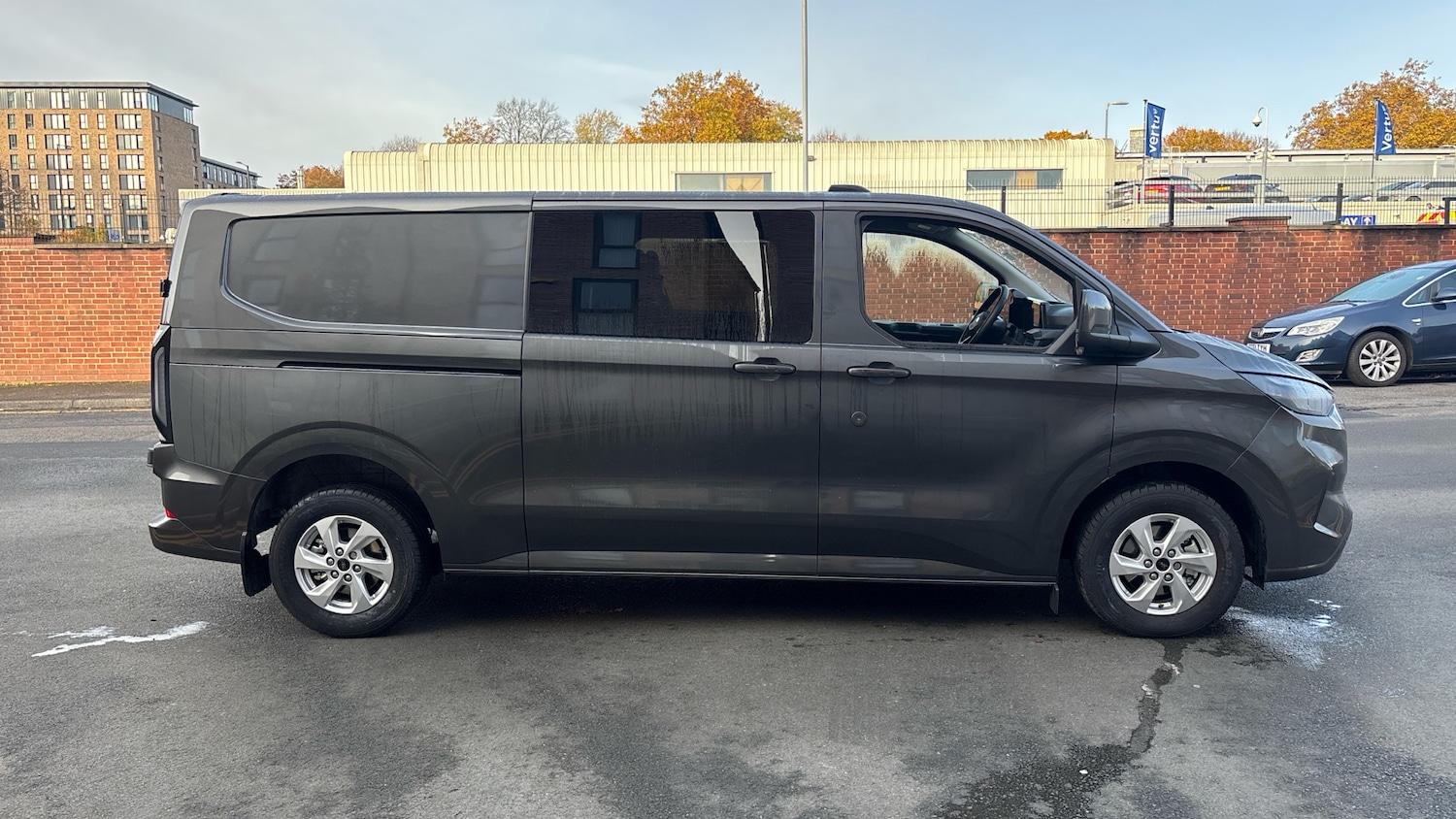 Used Ford Transit Custom 2025 for sale - 76450309: Photo 9