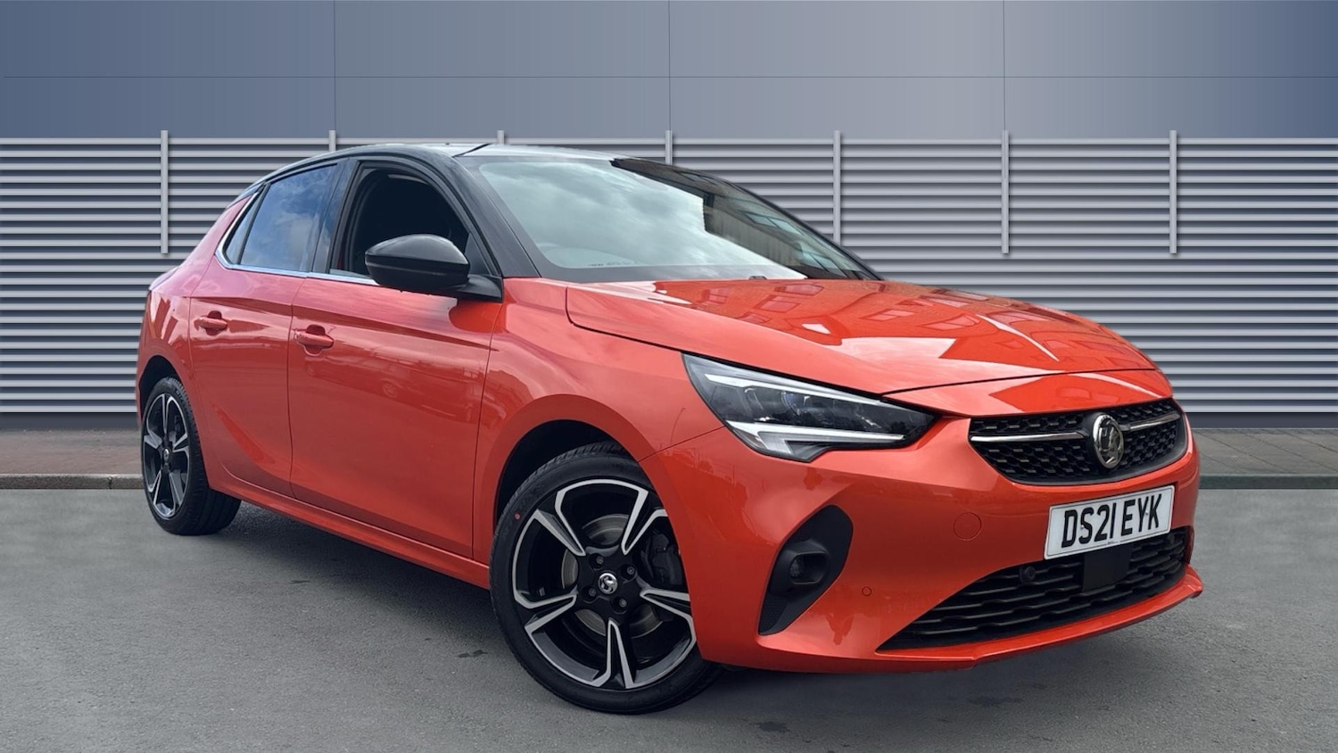 Used Vauxhall Corsa 2021 for sale - 76694209: Photo 1