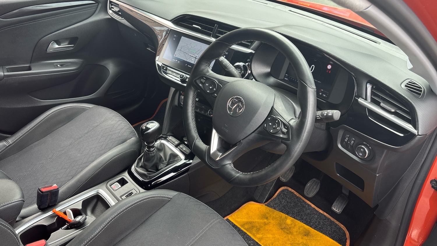 Used Vauxhall Corsa 2021 for sale - 76694209: Photo 11