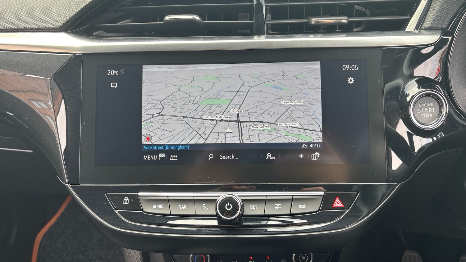 Used Vauxhall Corsa 2021 for sale - 76694209: Photo 12