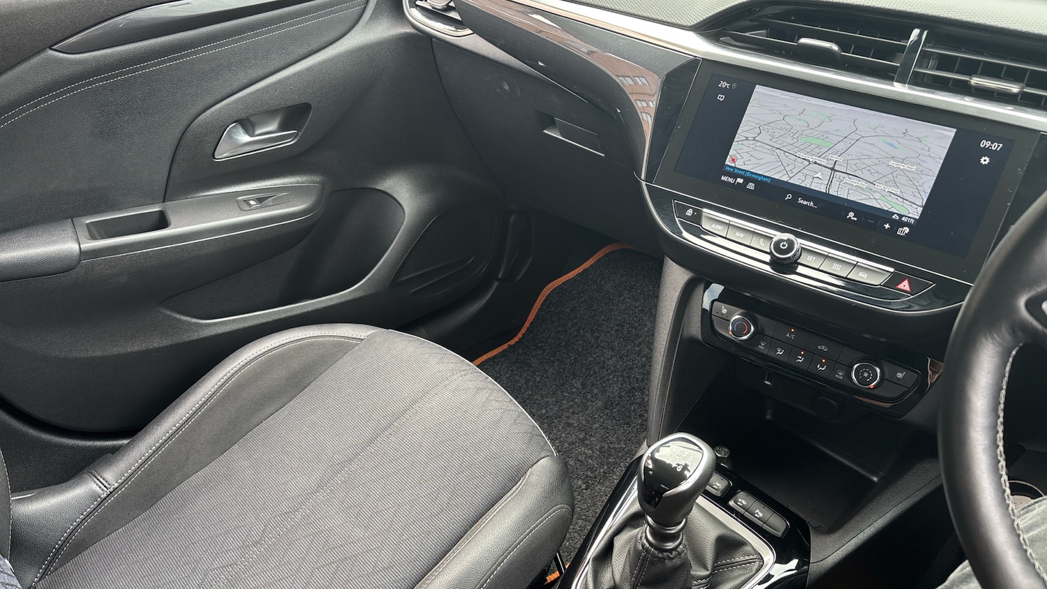 Used Vauxhall Corsa 2021 for sale - 76694209: Photo 14