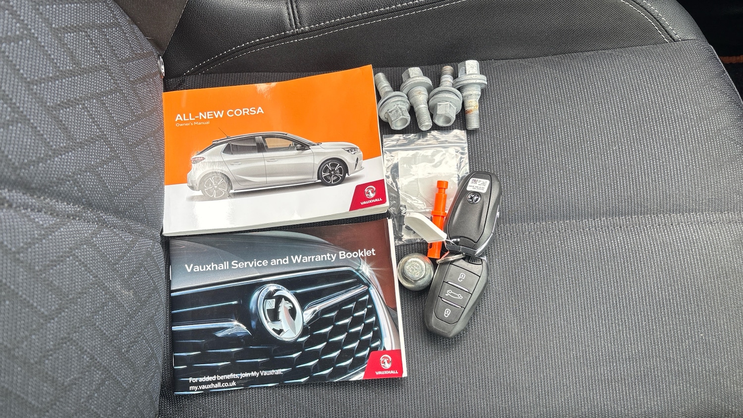 Used Vauxhall Corsa 2021 for sale - 76694209: Photo 19