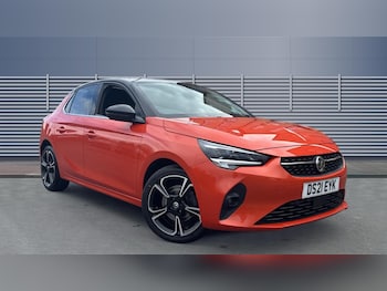 Used Vauxhall Corsa 2021 for sale - 76694209: Photo