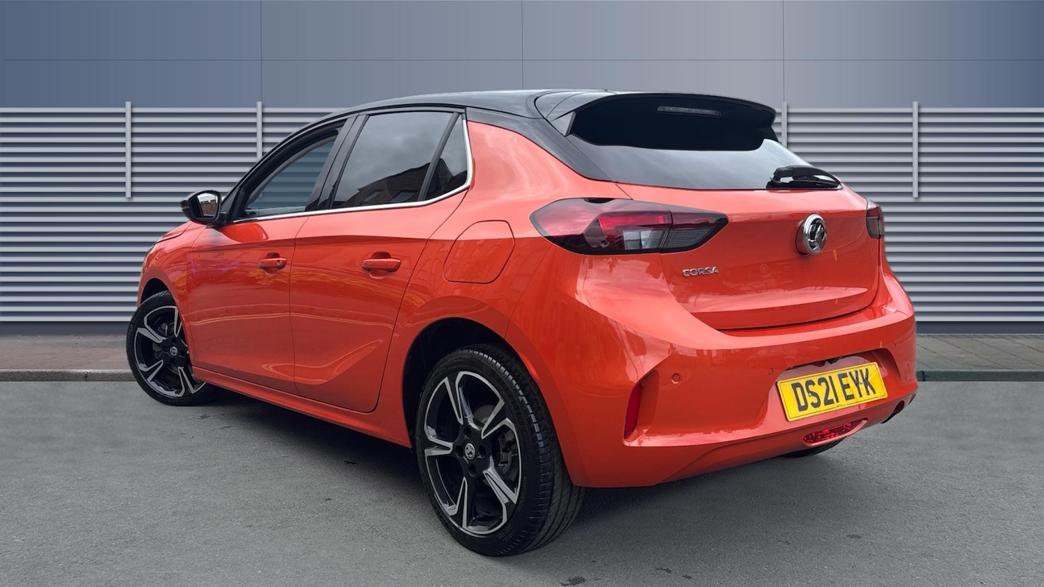 Used Vauxhall Corsa 2021 for sale - 76694209: Photo 2