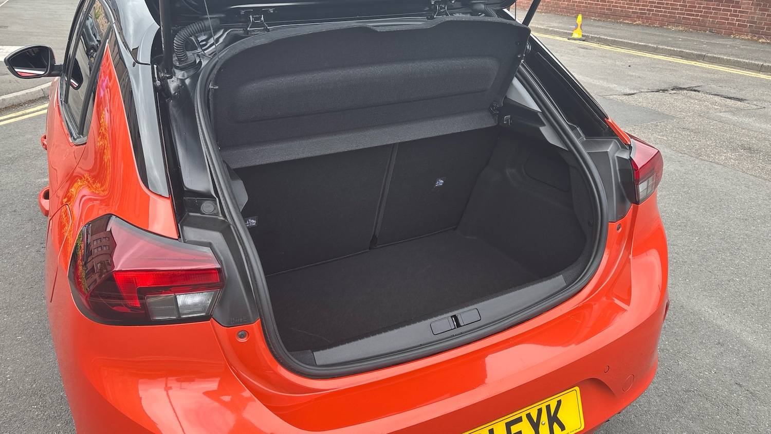 Used Vauxhall Corsa 2021 for sale - 76694209: Photo 21