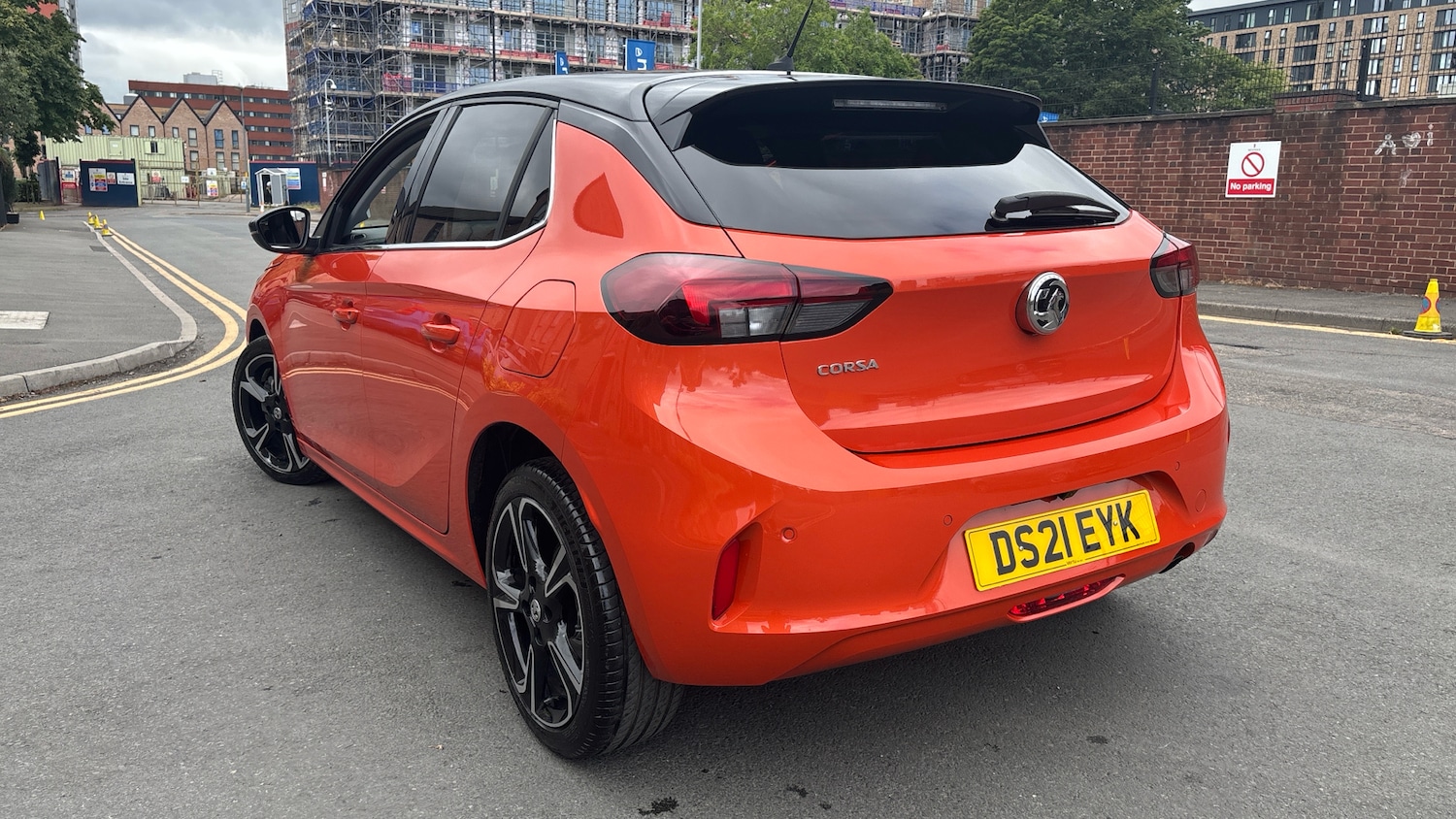 Used Vauxhall Corsa 2021 for sale - 76694209: Photo 22