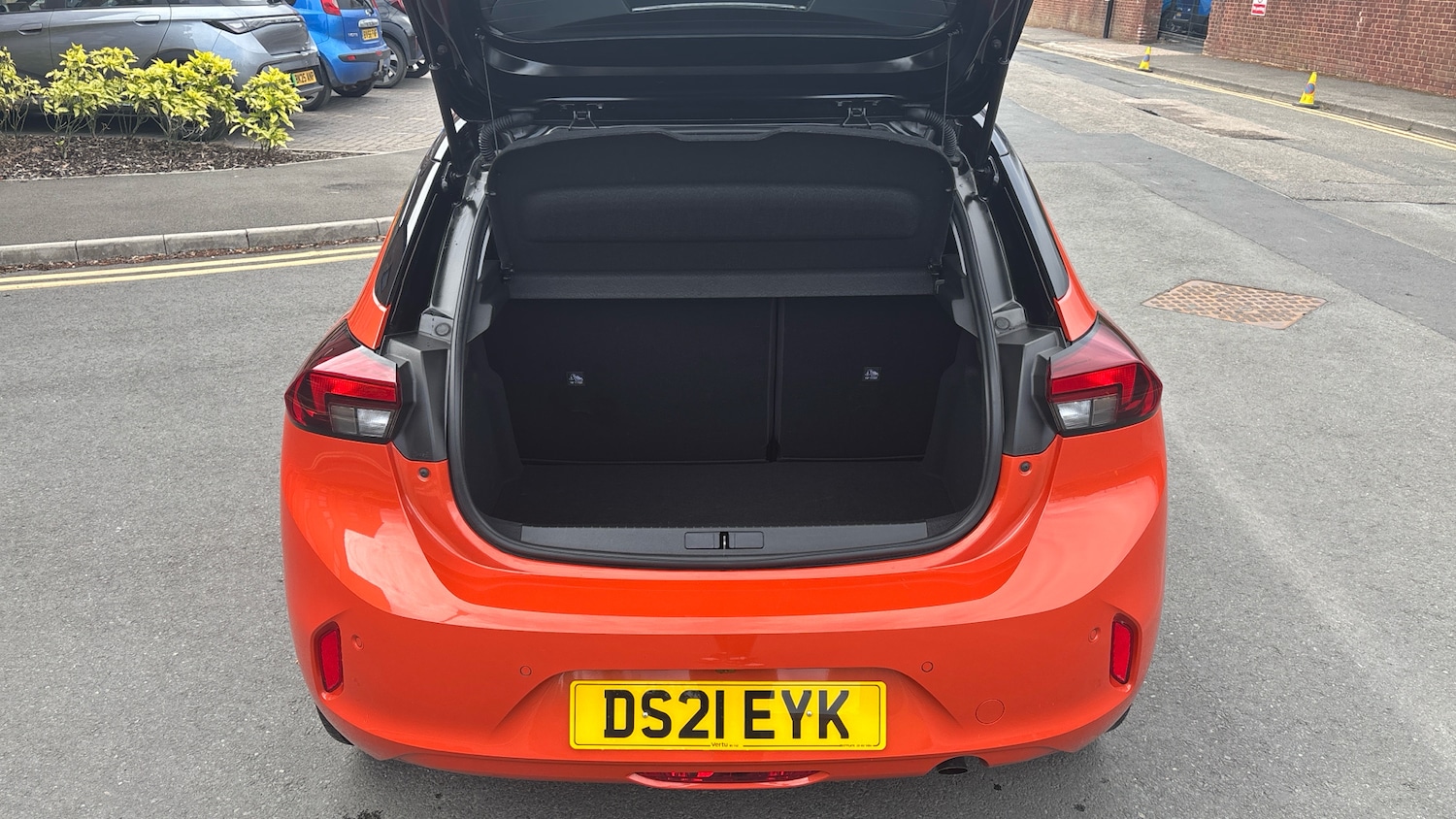 Used Vauxhall Corsa 2021 for sale - 76694209: Photo 4