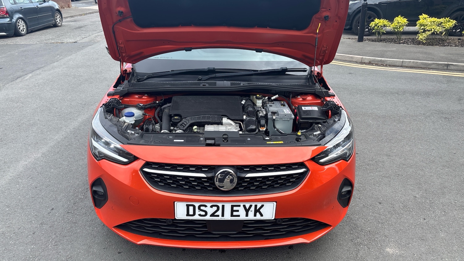 Used Vauxhall Corsa 2021 for sale - 76694209: Photo 8