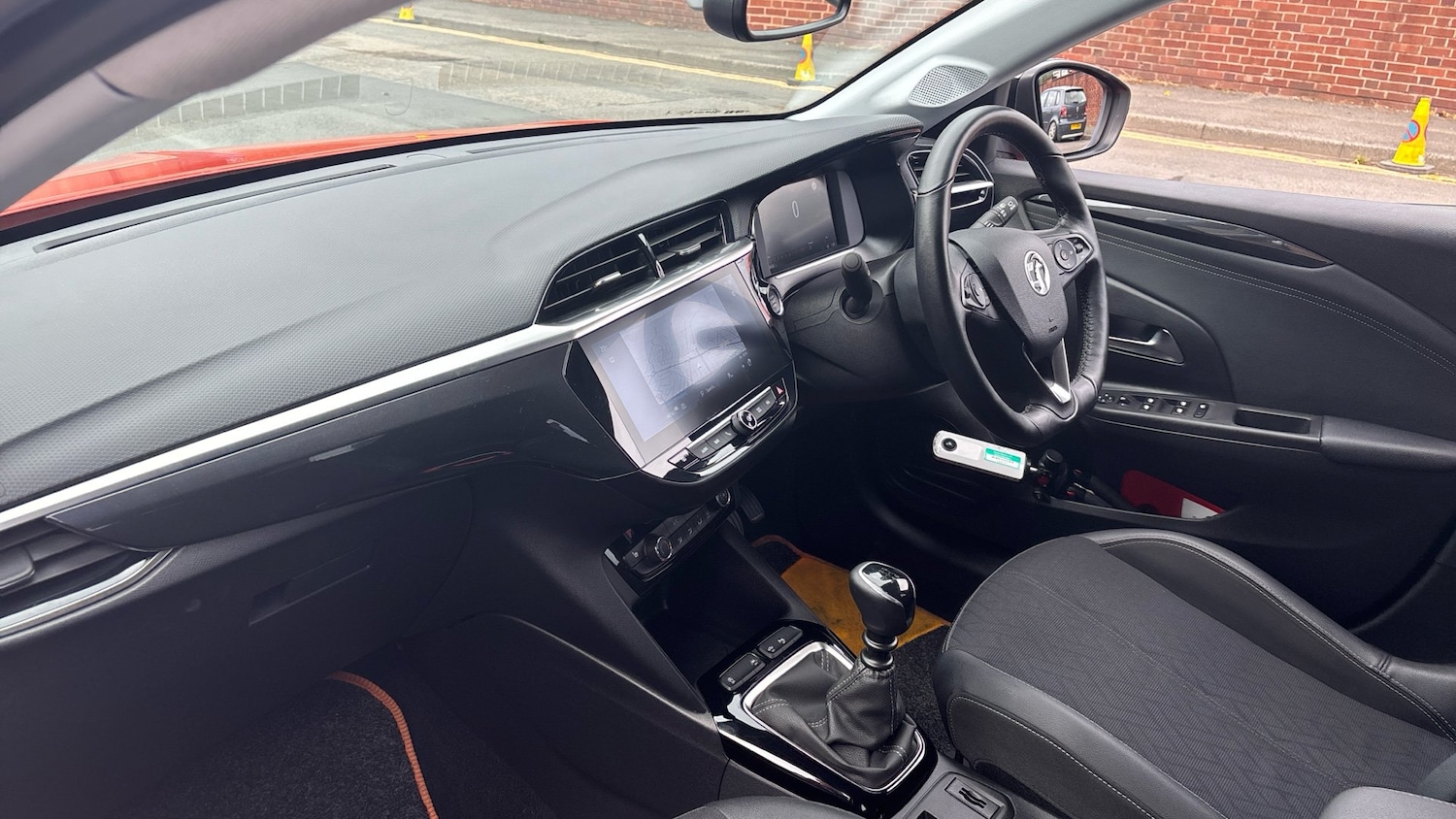 Used Vauxhall Corsa 2021 for sale - 76694209: Photo 9