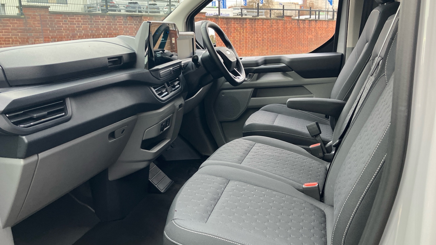 Used Ford Transit Custom 2025 for sale - 77228110: Photo 13