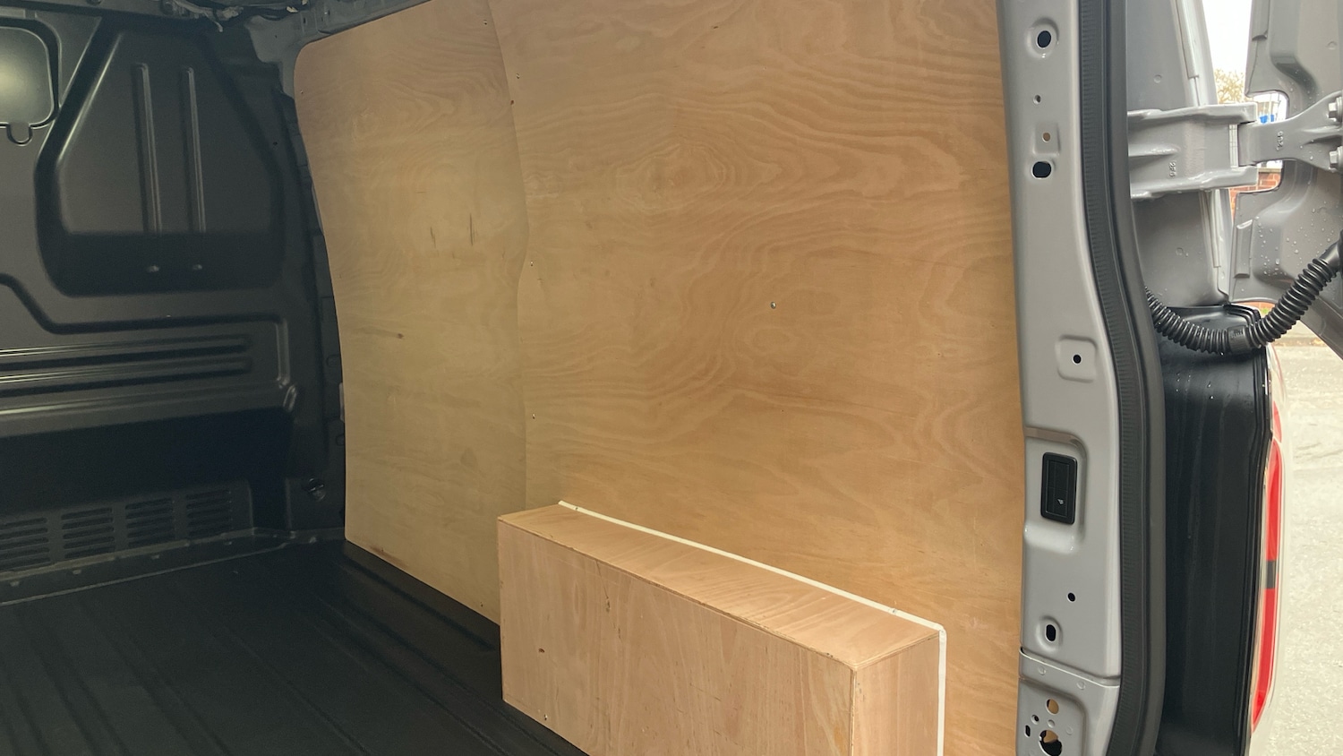 Used Ford Transit Custom 2025 for sale - 77228110: Photo 21