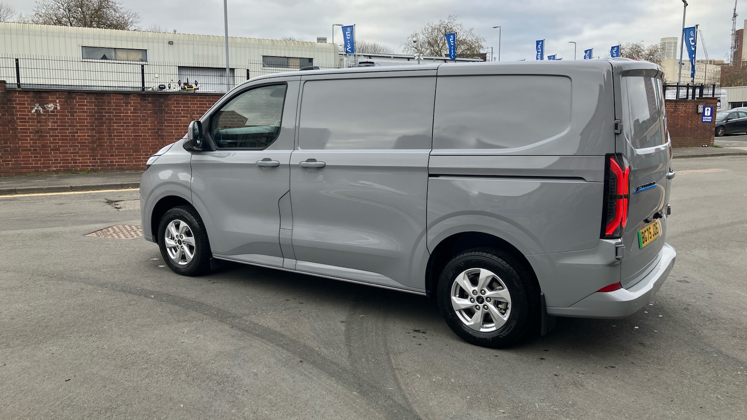 Used Ford Transit Custom 2025 for sale - 77228110: Photo 24