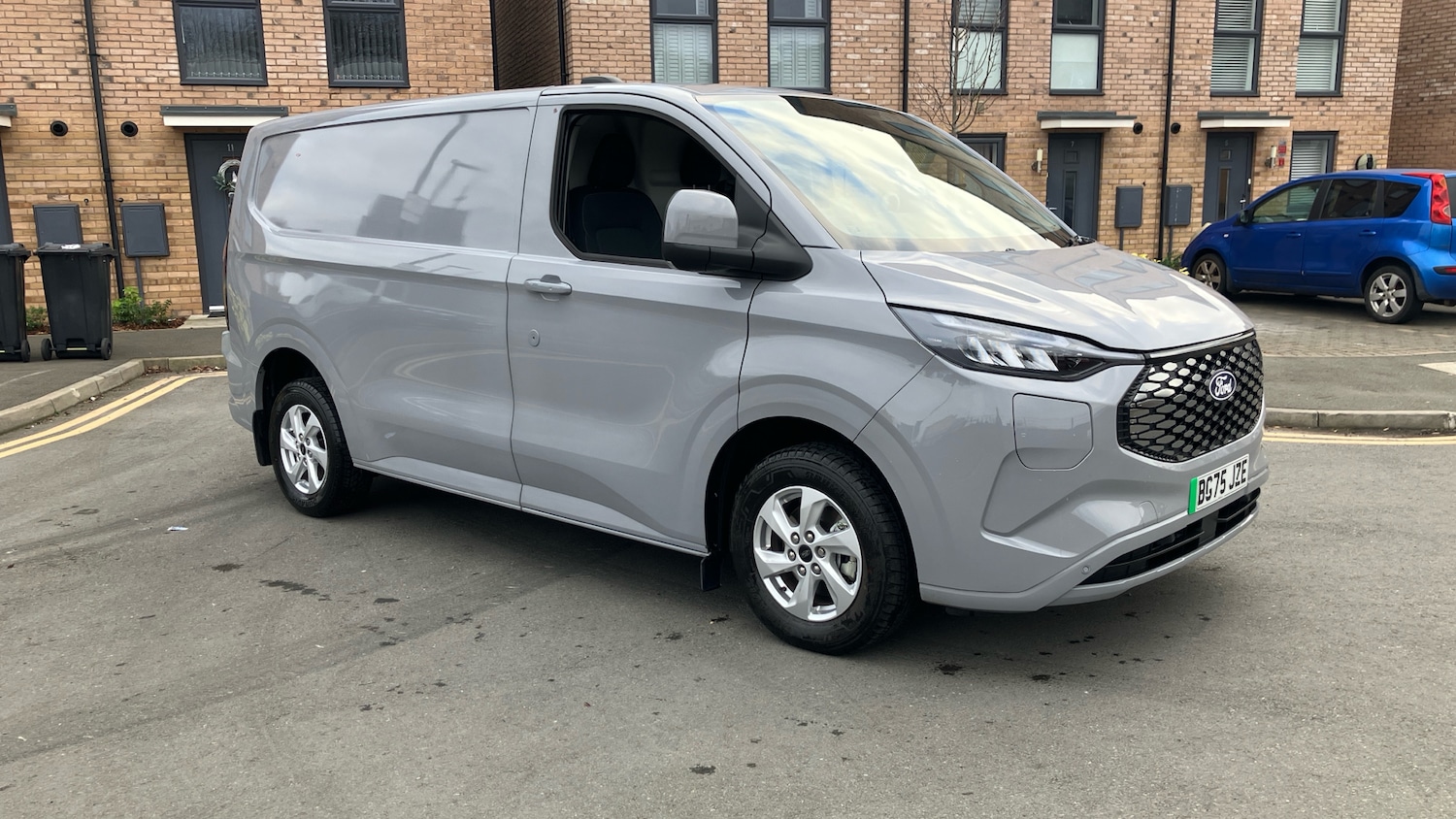 Used Ford Transit Custom 2025 for sale - 77228110: Photo 30