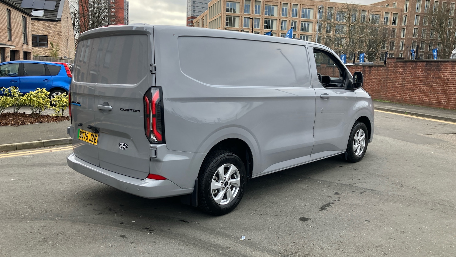 Used Ford Transit Custom 2025 for sale - 77228110: Photo 33