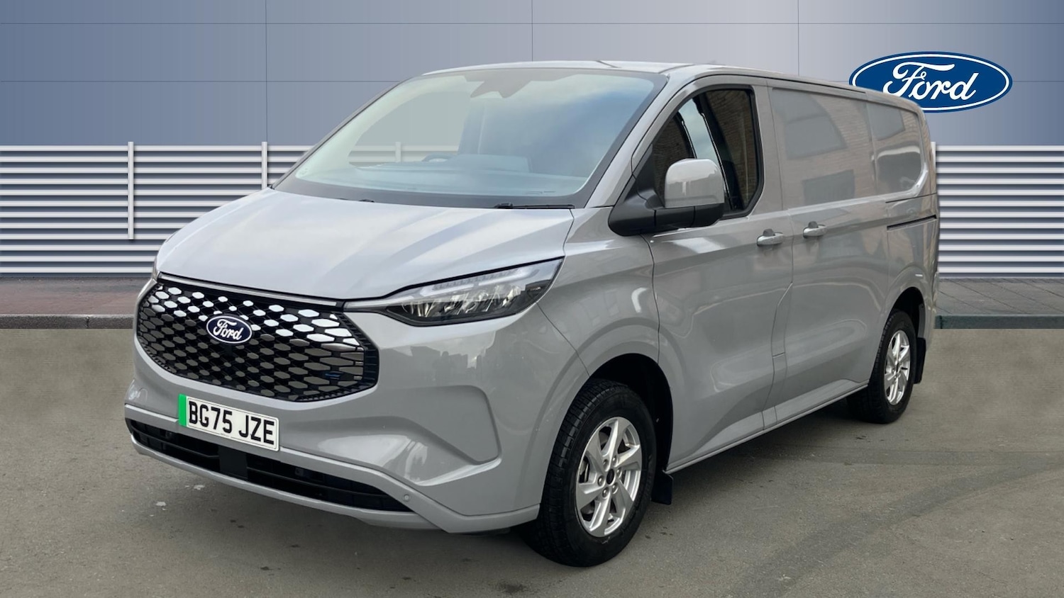 Used Ford Transit Custom 2025 for sale - 77228110: Photo 7