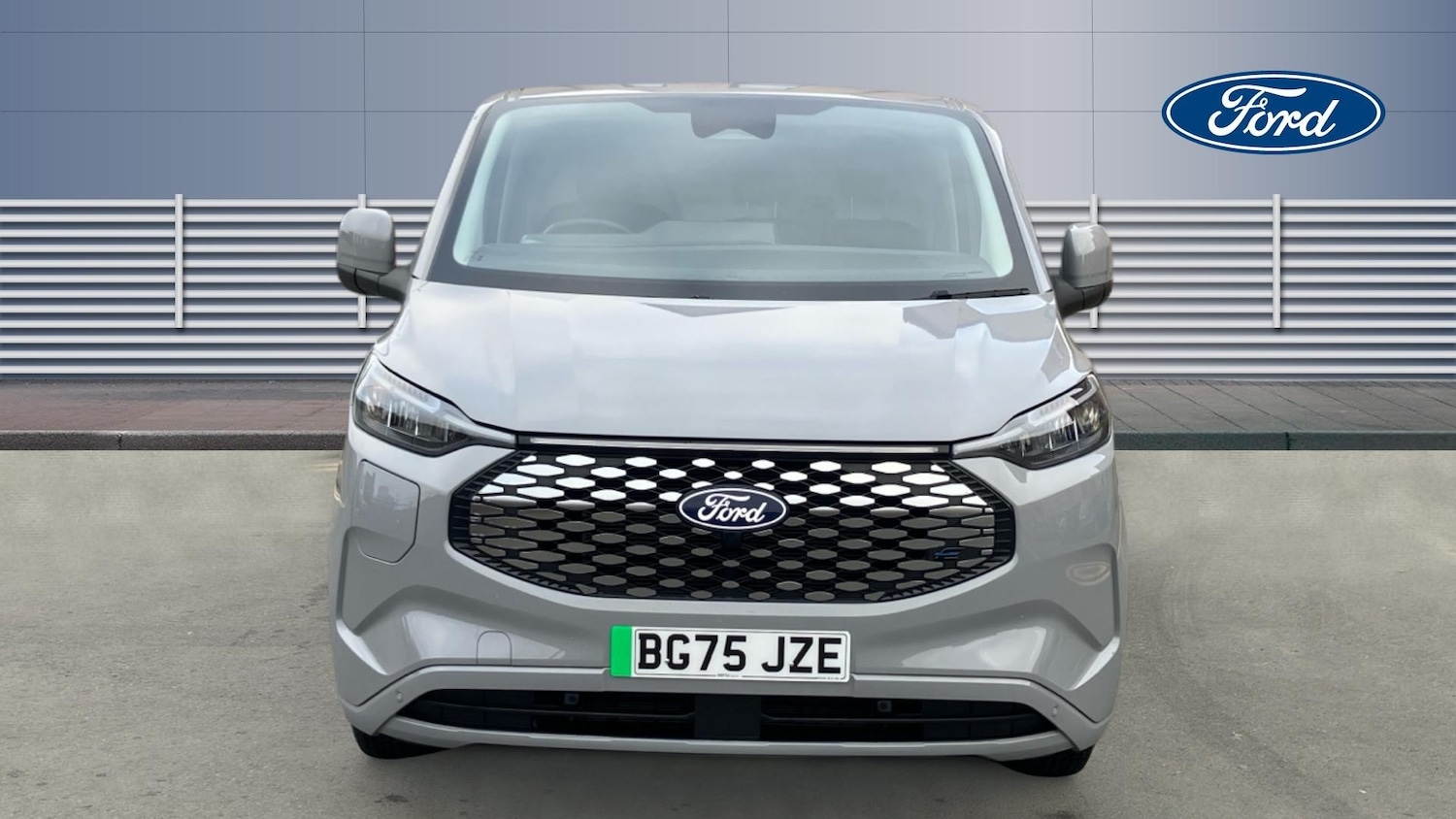 Used Ford Transit Custom 2025 for sale - 77228110: Photo 8