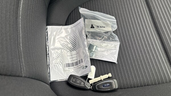 Used Ford Focus 2025 for sale - 76194757: Photo 19