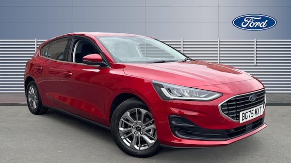 Used Ford Focus 2025 for sale - 76194757: Photo 1
