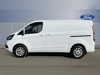 Used Ford Transit Custom 2023 for sale - 78376412: Photo