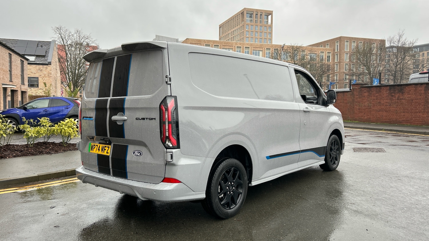 Used Ford Transit Custom 2024 for sale - 76979329: Photo 10