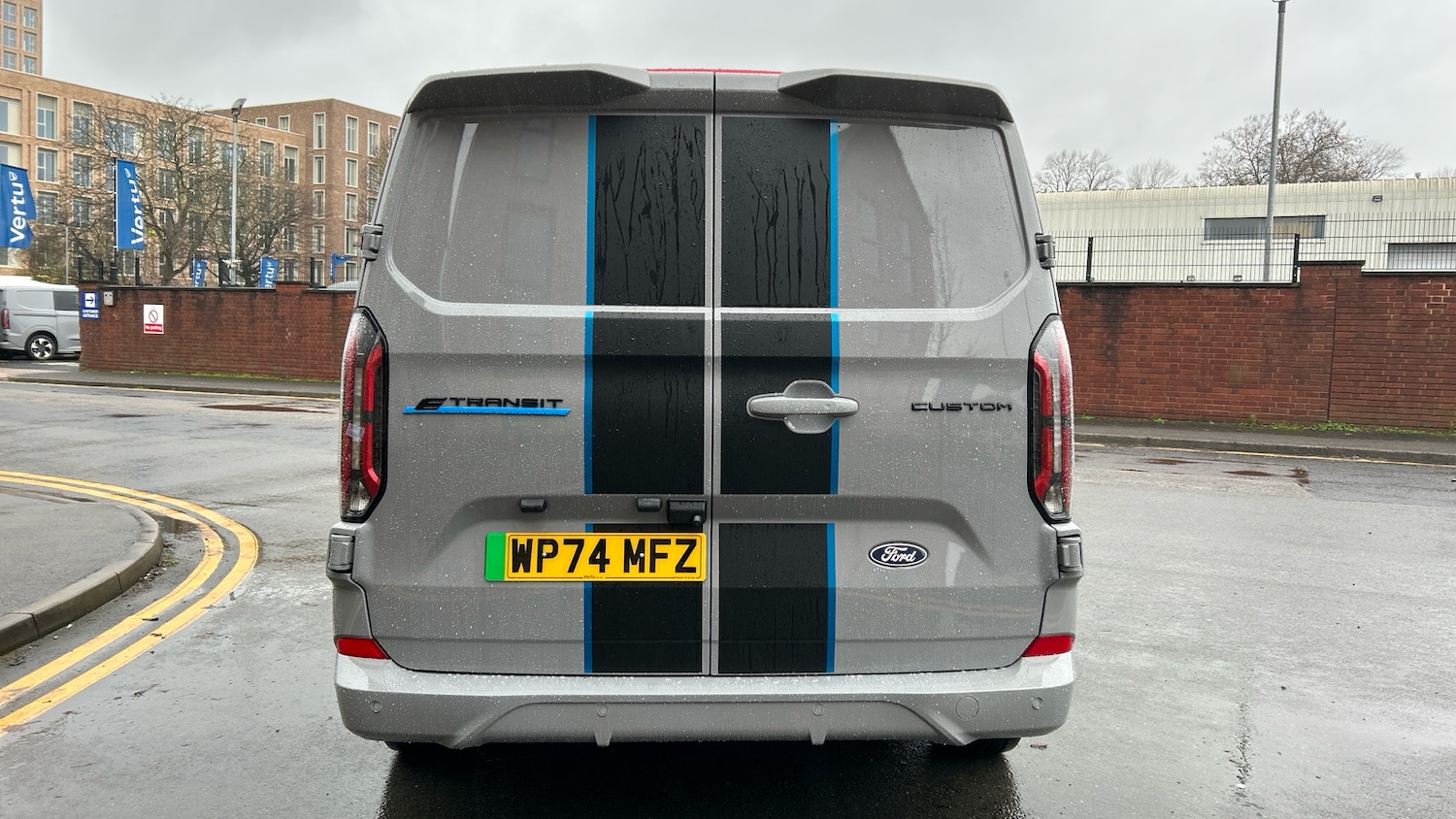 Used Ford Transit Custom 2024 for sale - 76979329: Photo 11