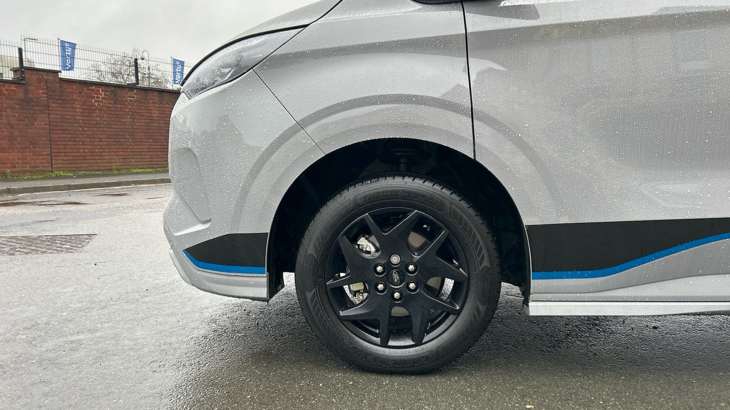 Used Ford Transit Custom 2024 for sale - 76979329: Photo 17