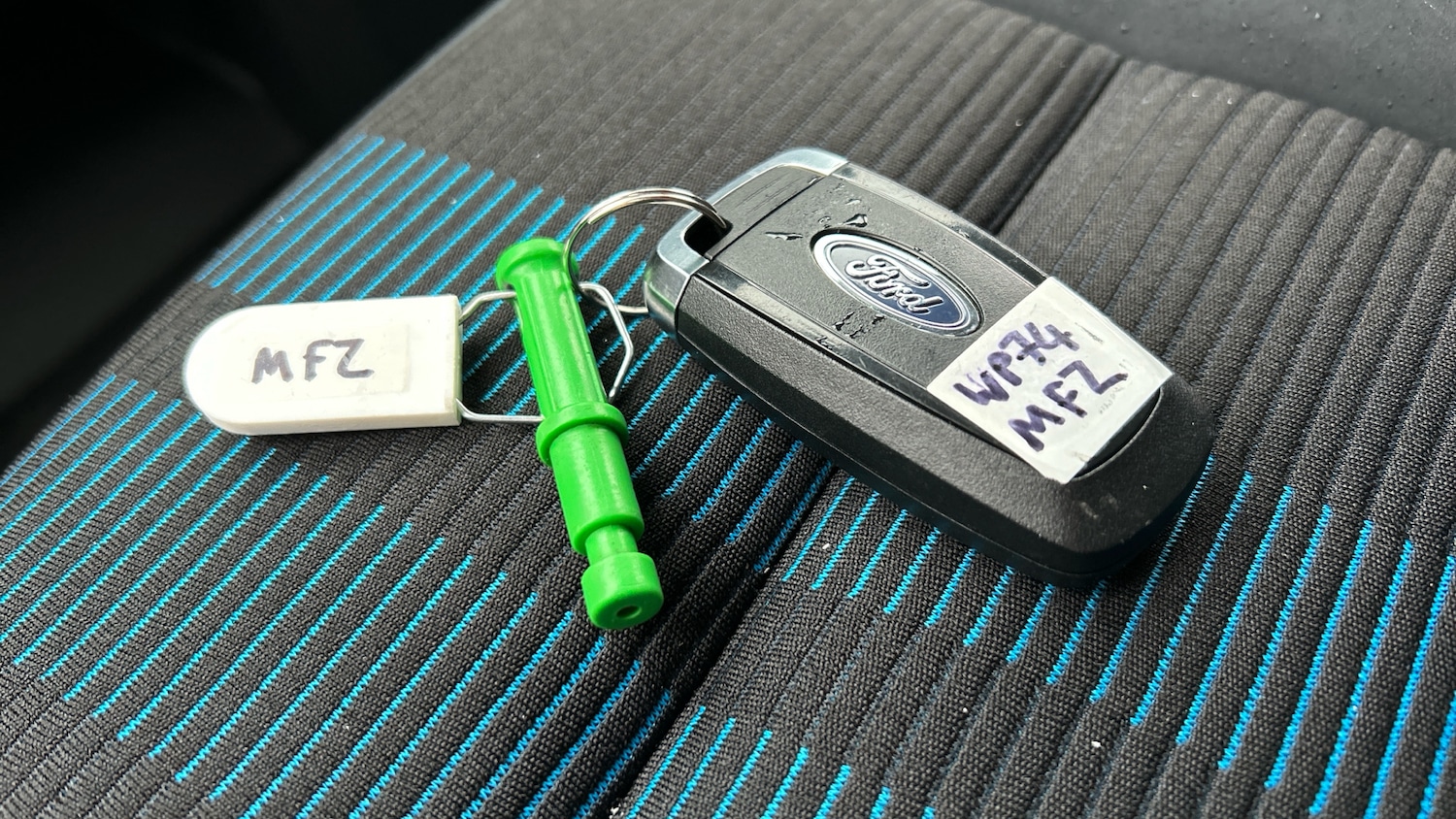 Used Ford Transit Custom 2024 for sale - 76979329: Photo 20