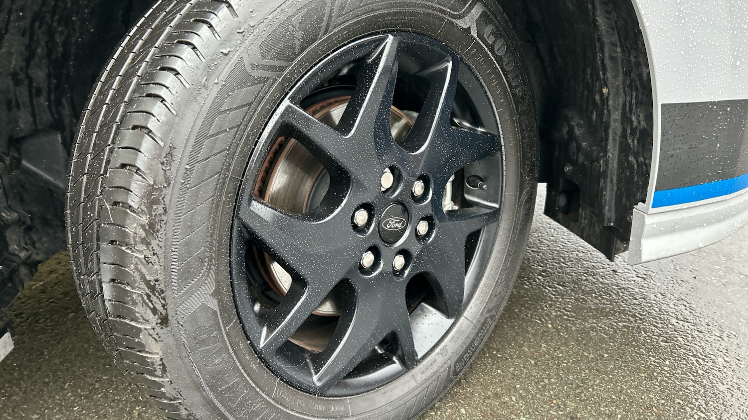 Used Ford Transit Custom 2024 for sale - 76979329: Photo 30