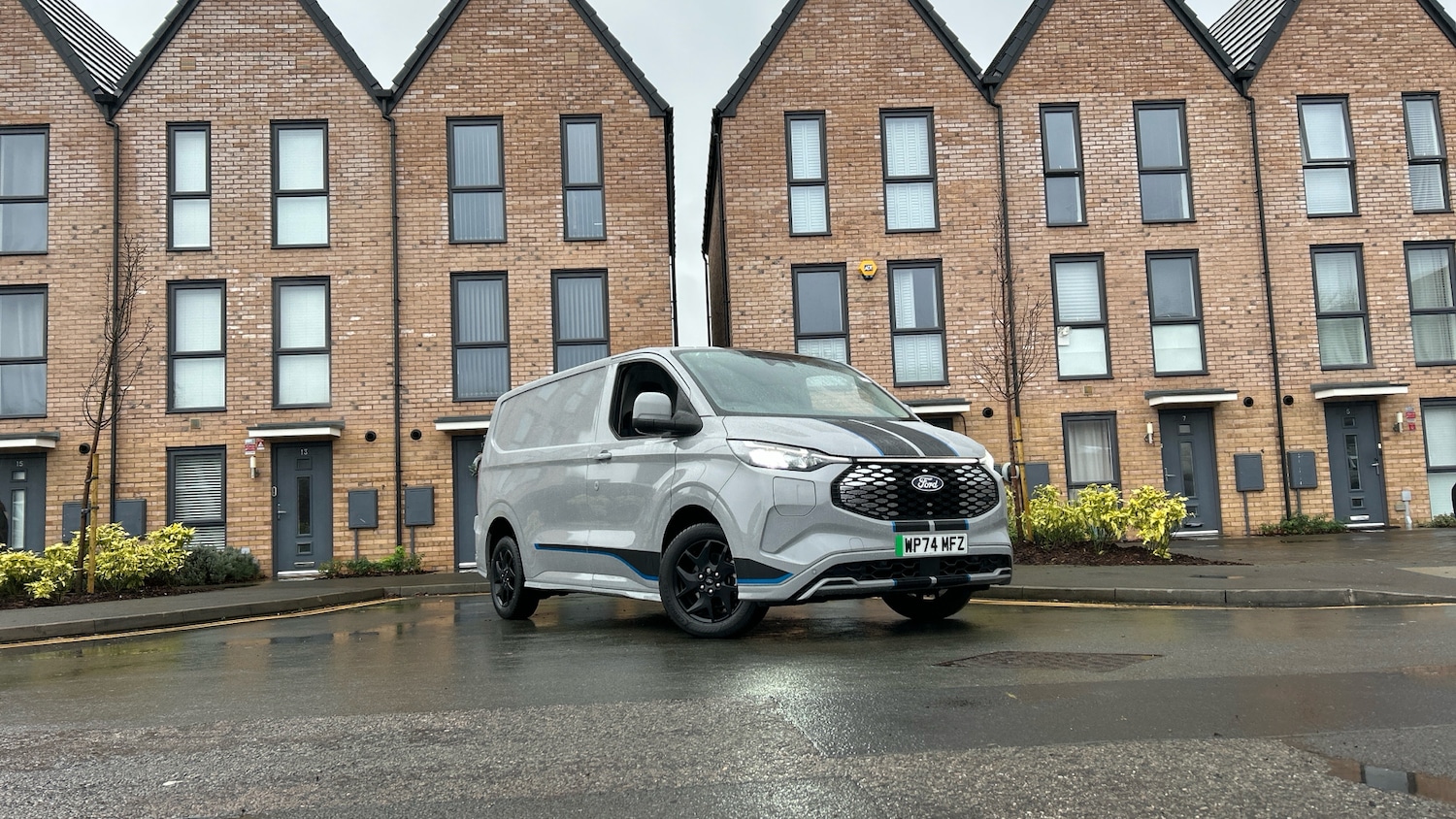 Used Ford Transit Custom 2024 for sale - 76979329: Photo 33