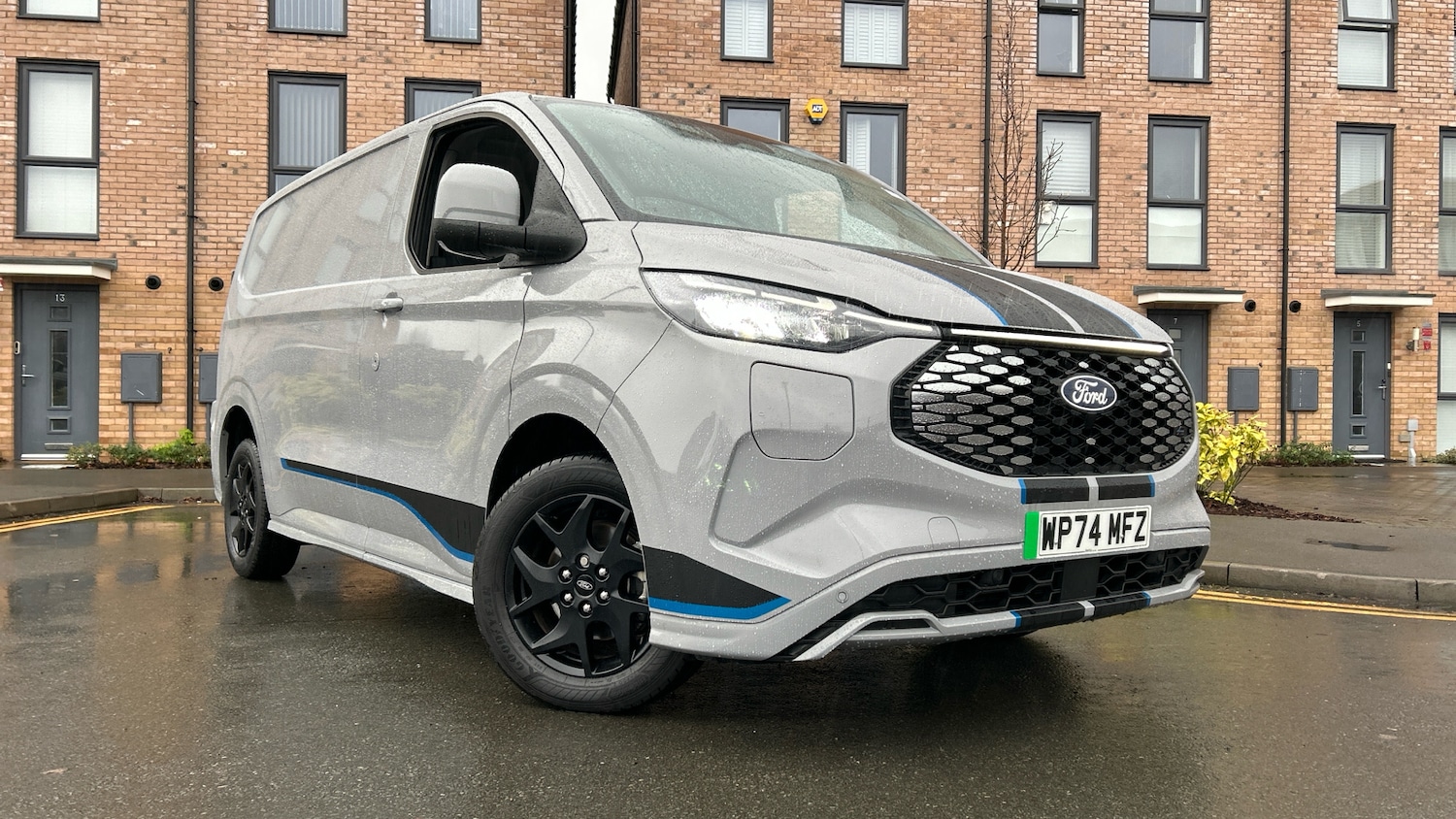 Used Ford Transit Custom 2024 for sale - 76979329: Photo 34