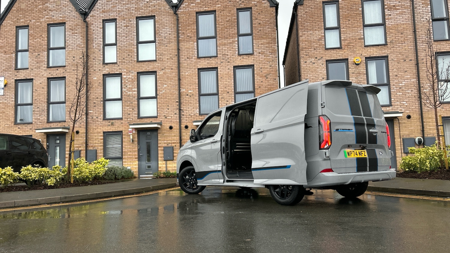 Used Ford Transit Custom 2024 for sale - 76979329: Photo 35