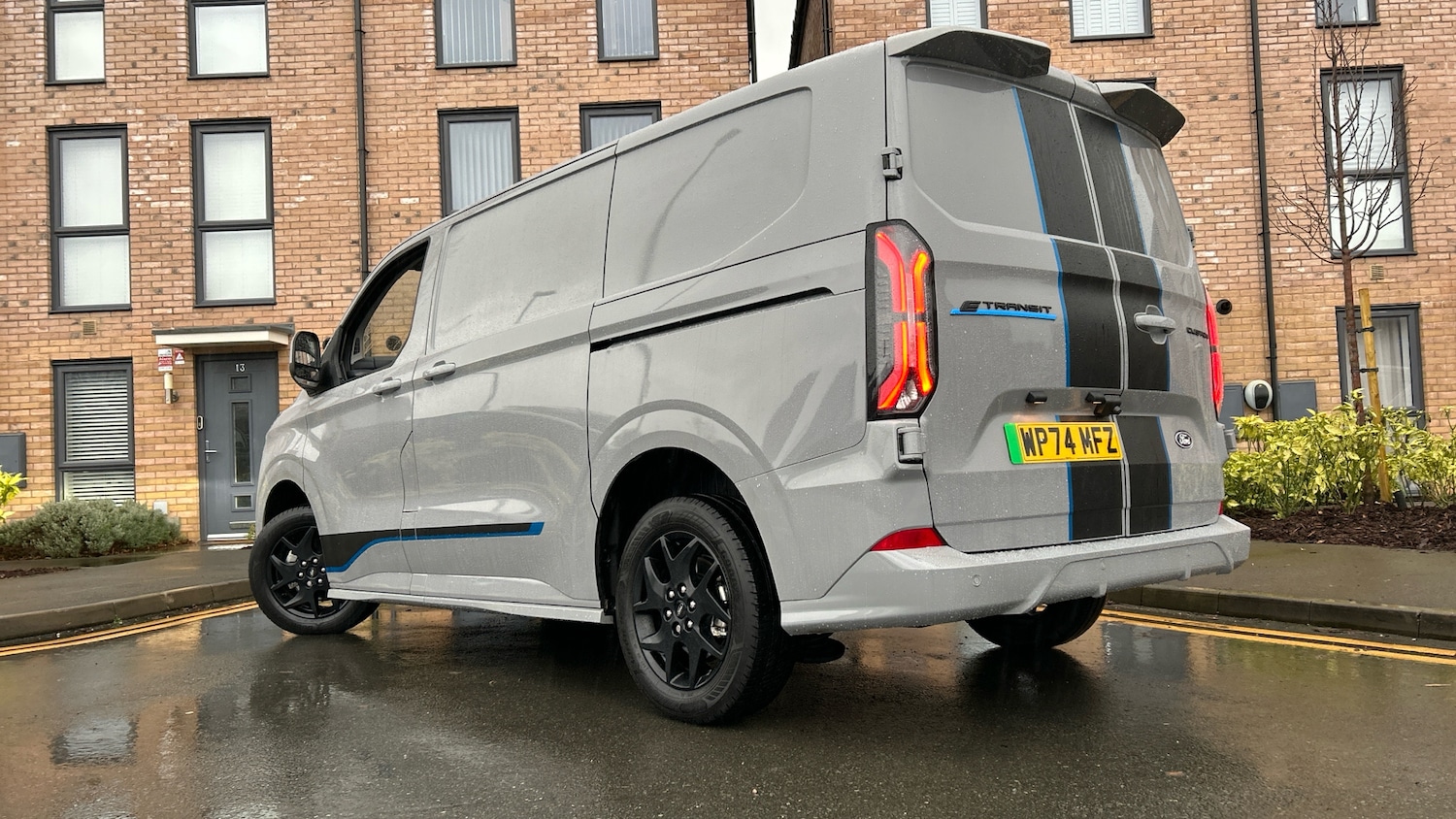 Used Ford Transit Custom 2024 for sale - 76979329: Photo 36