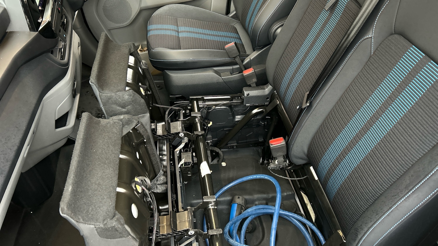 Used Ford Transit Custom 2024 for sale - 76979329: Photo 37