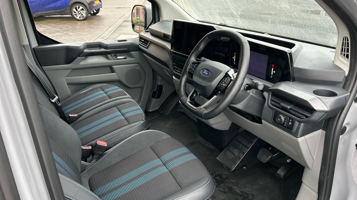 Used Ford Transit Custom 2024 for sale - 76979329: Photo 6
