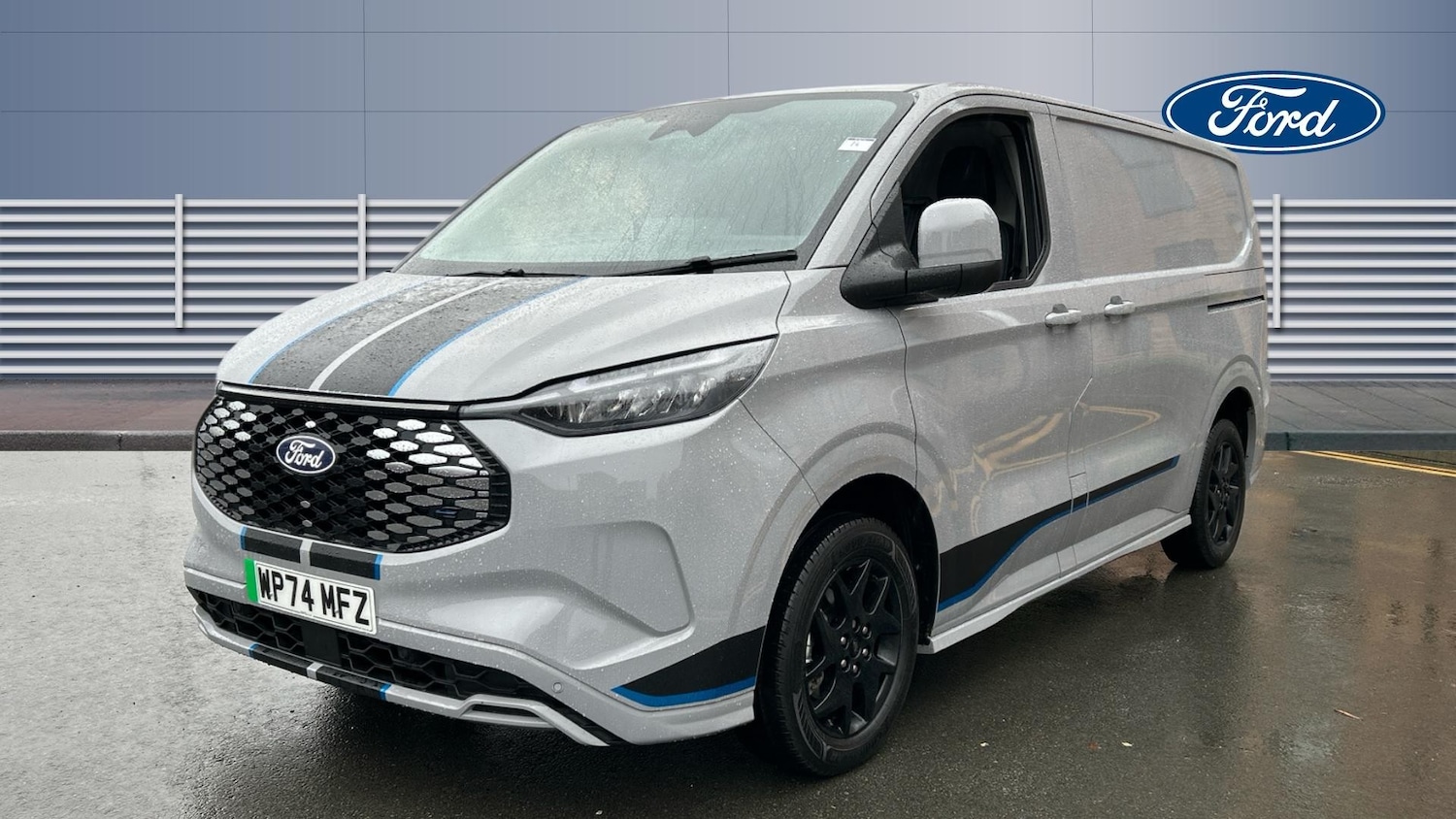 Used Ford Transit Custom 2024 for sale - 76979329: Photo 7