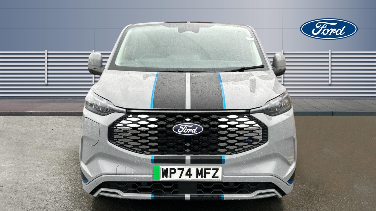 Used Ford Transit Custom 2024 for sale - 76979329: Photo 8