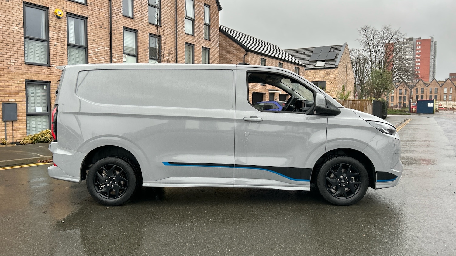 Used Ford Transit Custom 2024 for sale - 76979329: Photo 9