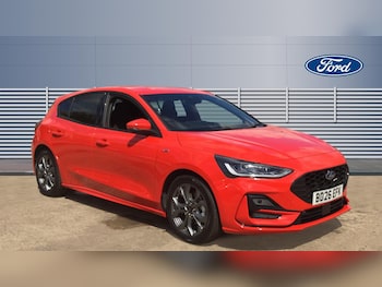 Used Ford Focus 2026 for sale - 78602227: Photo